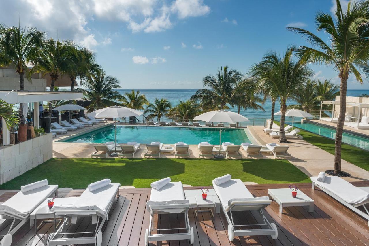 Blue Diamond Luxury Boutique (Adults Only) El Marlyn Azul Exterior foto