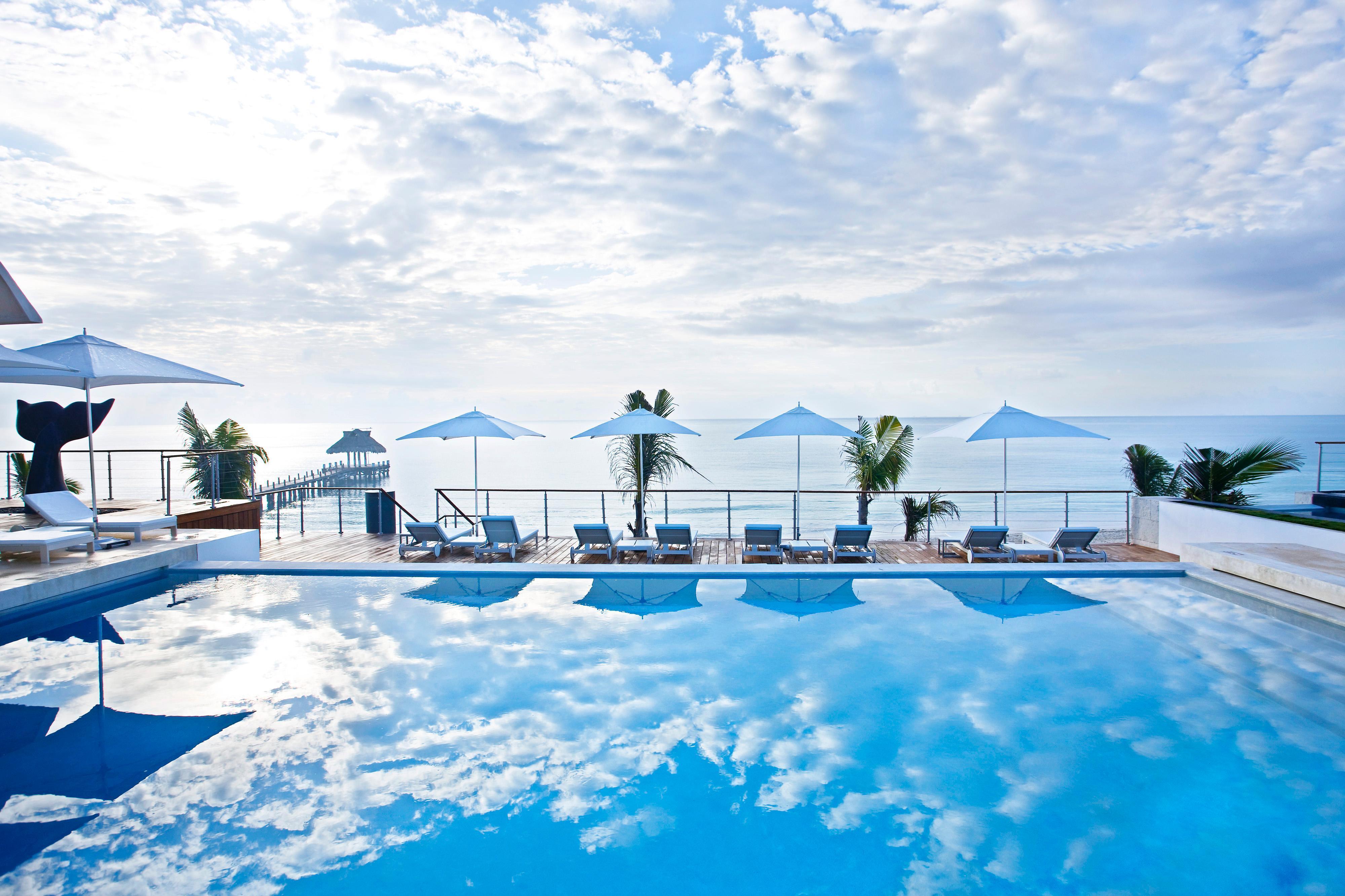 Blue Diamond Luxury Boutique (Adults Only) El Marlyn Azul Facilidades foto