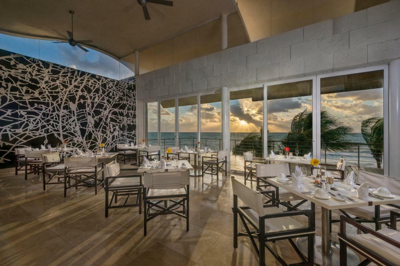 Blue Diamond Luxury Boutique (Adults Only) El Marlyn Azul Exterior foto