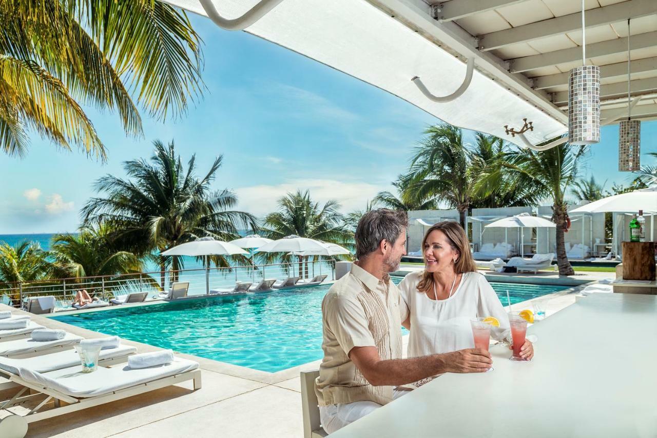 Blue Diamond Luxury Boutique (Adults Only) El Marlyn Azul Exterior foto
