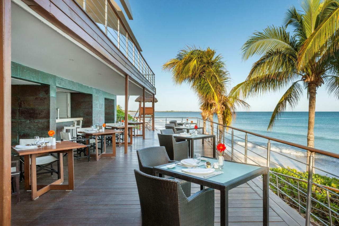 Blue Diamond Luxury Boutique (Adults Only) El Marlyn Azul Exterior foto
